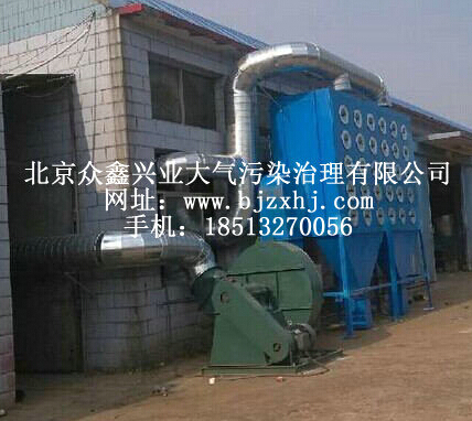 工業(yè)除塵設備——功能相同，原理各不一樣！