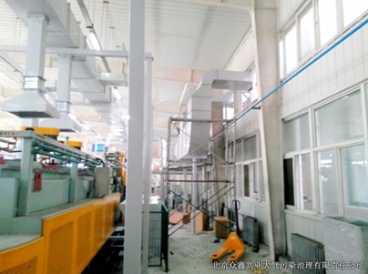 DOP油霧廢氣回收凈化裝置●正、負(fù)氧離子具有較強(qiáng)的氧化性