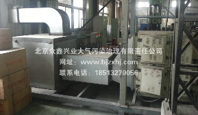 油墨印刷廢氣凈化處理--異味，達(dá)標(biāo)排放