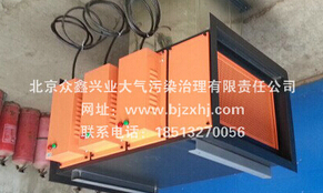 光解廢氣凈化器--與霧霾說byebye?。?！