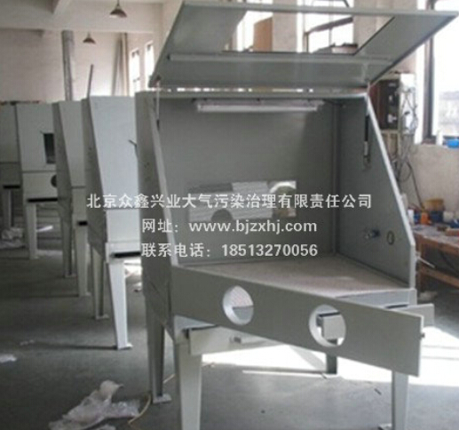 打磨除塵工作臺(tái)——讓你的身心都！