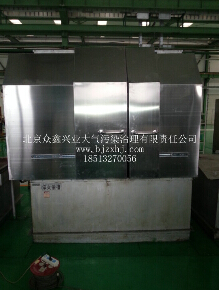 【工業(yè)油煙凈化設(shè)備】保護(hù)生態(tài)環(huán)境，關(guān)注生態(tài)文明建設(shè)?。?！