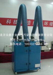 快速解決污染，就選移動式焊煙凈化器