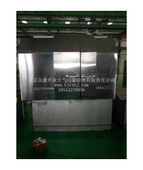 工業(yè)油煙凈化設(shè)備，工業(yè)發(fā)展的守護(hù)者
