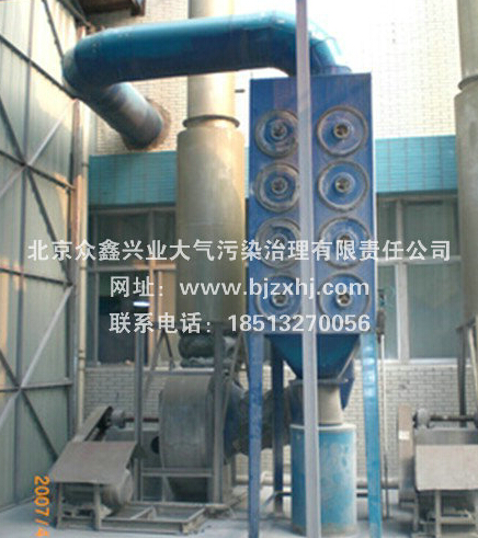 工業(yè)除塵設(shè)備，前途不可限量