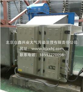 解決油煙問題，餐飲油煙凈化器當(dāng)然是良好選擇