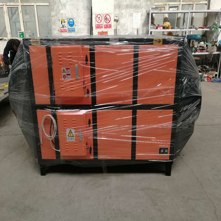靜電油煙凈化器是怎么進(jìn)行工作的？